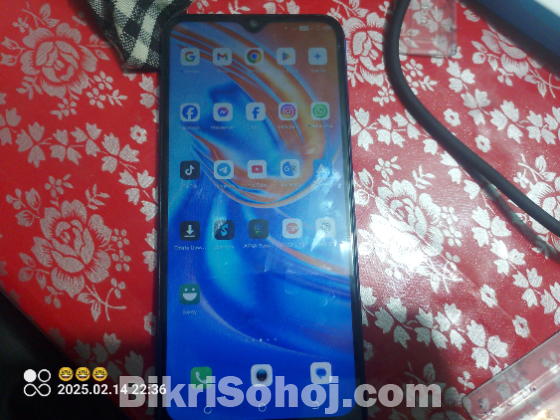 Tecno Spark 6 Air, 3GB RAM, 64GB ROM